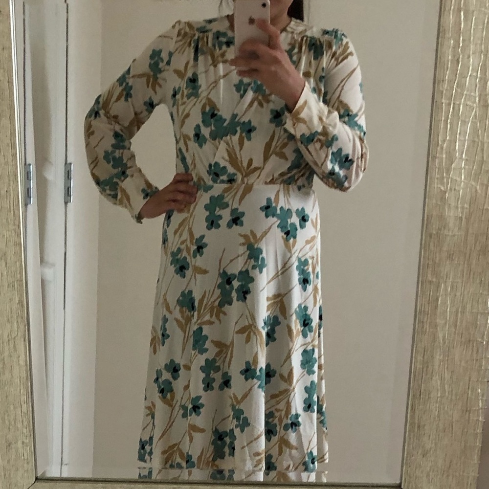 H&M Floral Dress